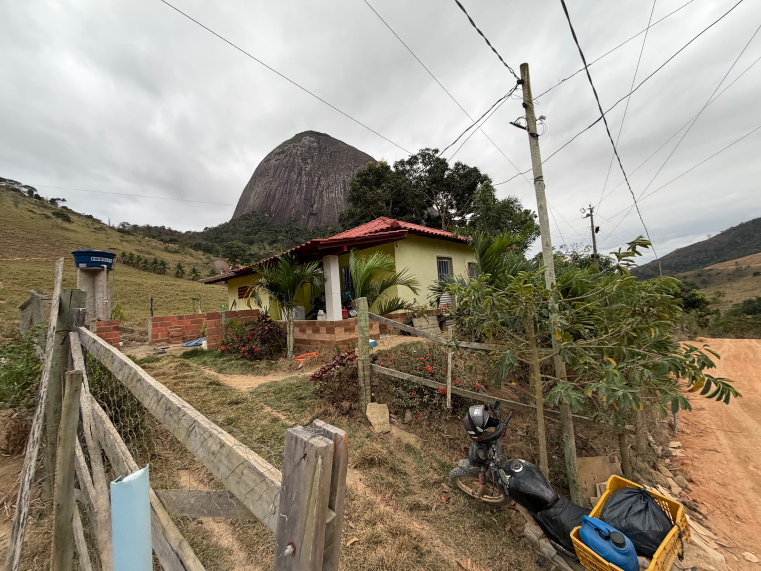 Foto do imóvel AR-1002 em Nova Venécia — ES